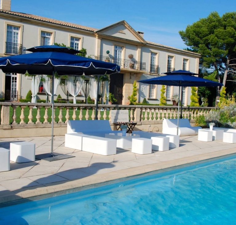 Parasol Éoure terrasse Parasol Éoure terrasse