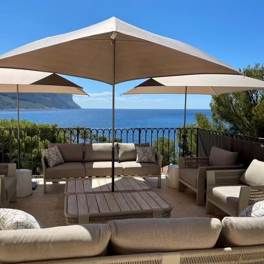 Le parasol français particuliers Le parasol français particuliers