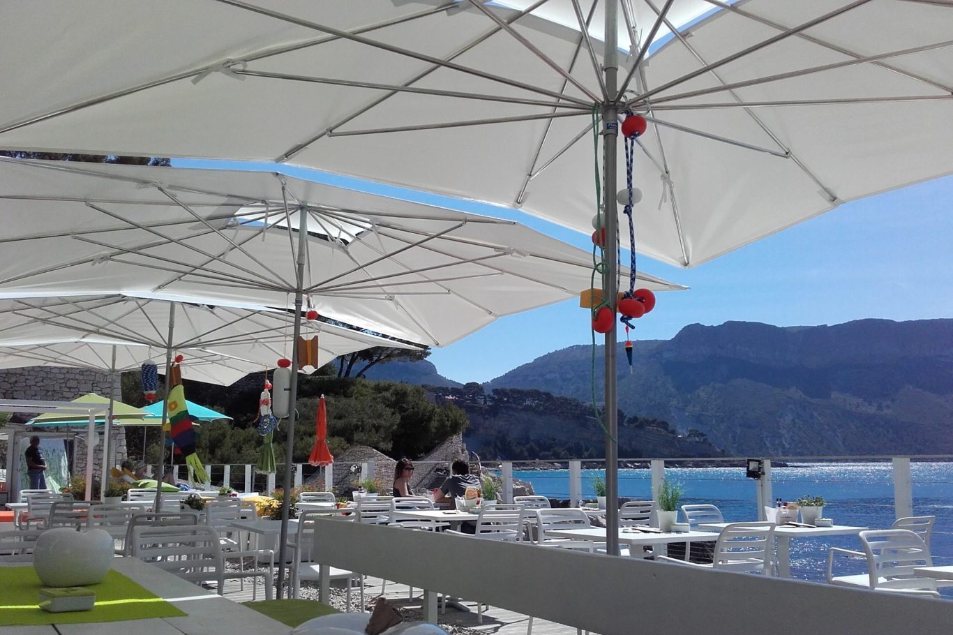 le parasol français double toit cassis le parasol français double toit cassis