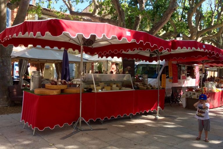 parasol Français produit du terroir 