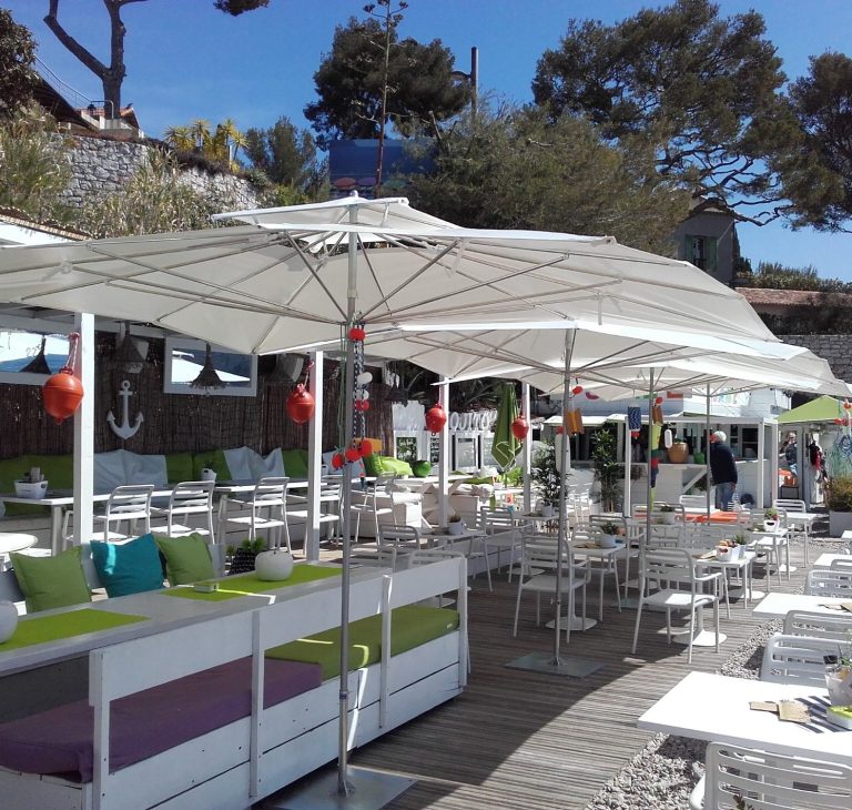 Parasol Éoure terrasse Parasol Éoure terrasse
